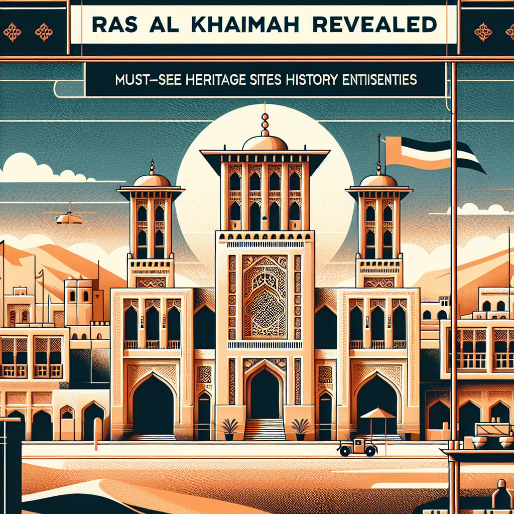 Ras Al Khaimah Revealed: Must-See Heritage Sites for History Enthusiasts