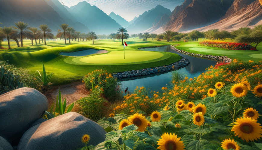 Ras Al Khaimah: The Hidden Gem for Golf Enthusiasts