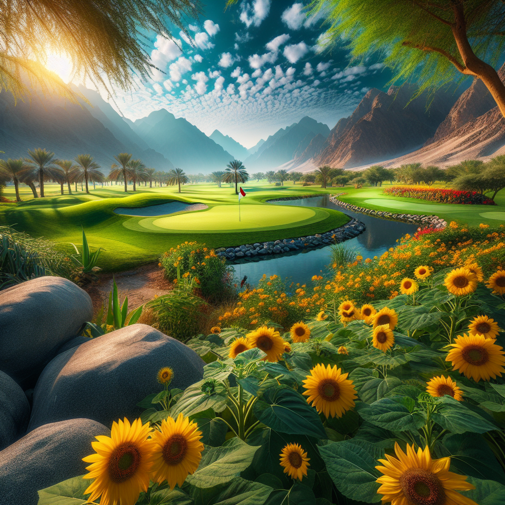 Ras Al Khaimah: The Hidden Gem for Golf Enthusiasts