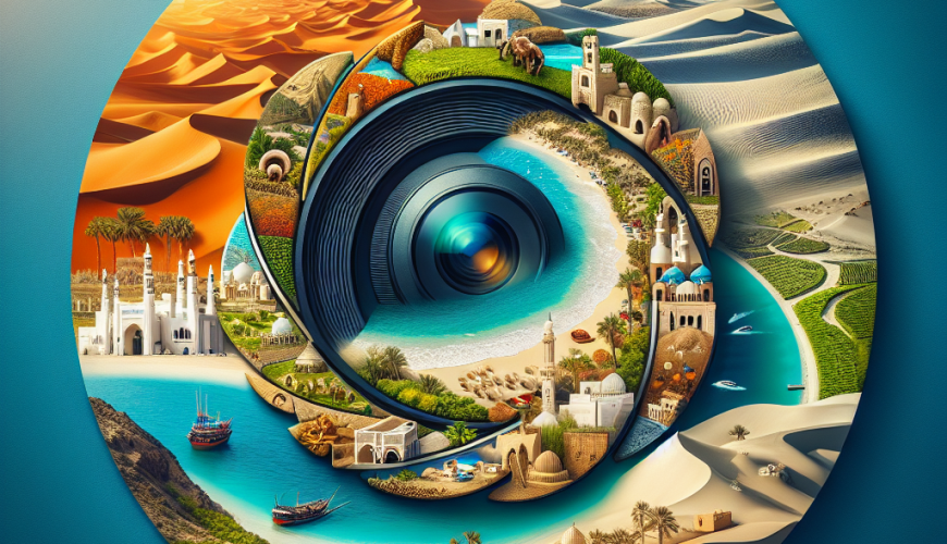 Ras Al Khaimah Through the Lens: Iconic Spots for Photographers