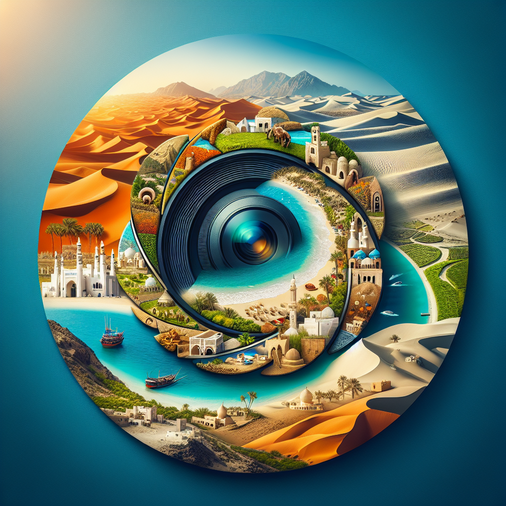 Ras Al Khaimah Through the Lens: Iconic Spots for Photographers