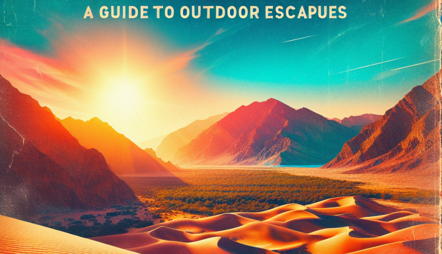 Ras Al Khaimah Uncovered: A Guide to Outdoor Escapades