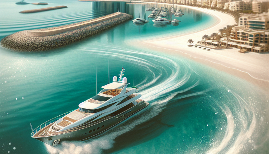 Ras Al Khaimah: Where Luxury Meets the Sea on Stunning Yachts
