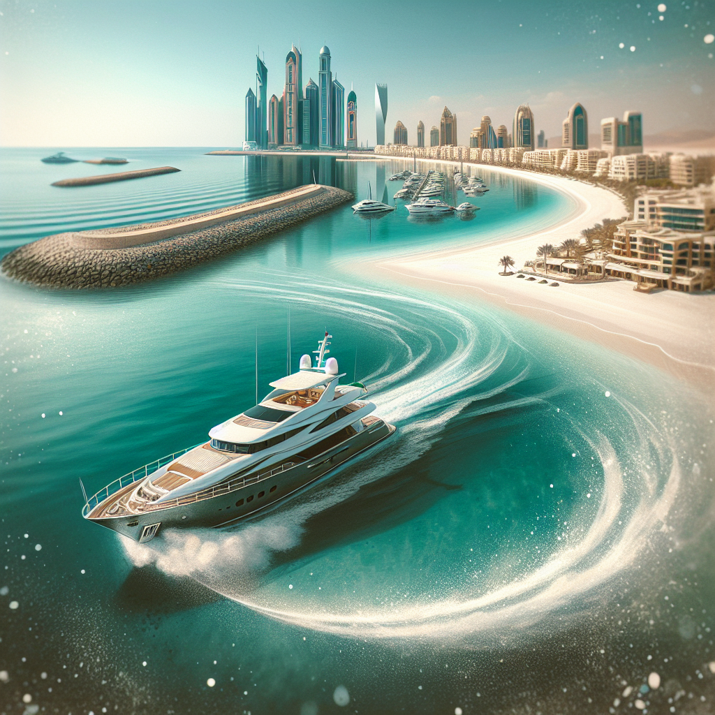 Ras Al Khaimah: Where Luxury Meets the Sea on Stunning Yachts