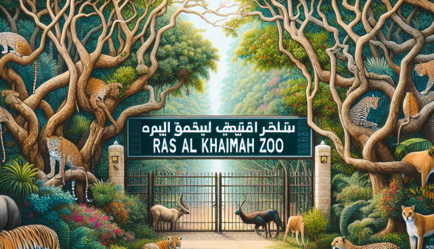 Ras Al Khaimah Zoo: A Sanctuary for Exotic Animals and Nature Lovers