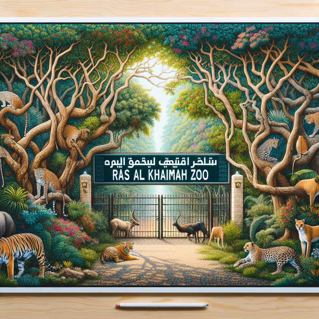 Ras Al Khaimah Zoo: A Sanctuary for Exotic Animals and Nature Lovers