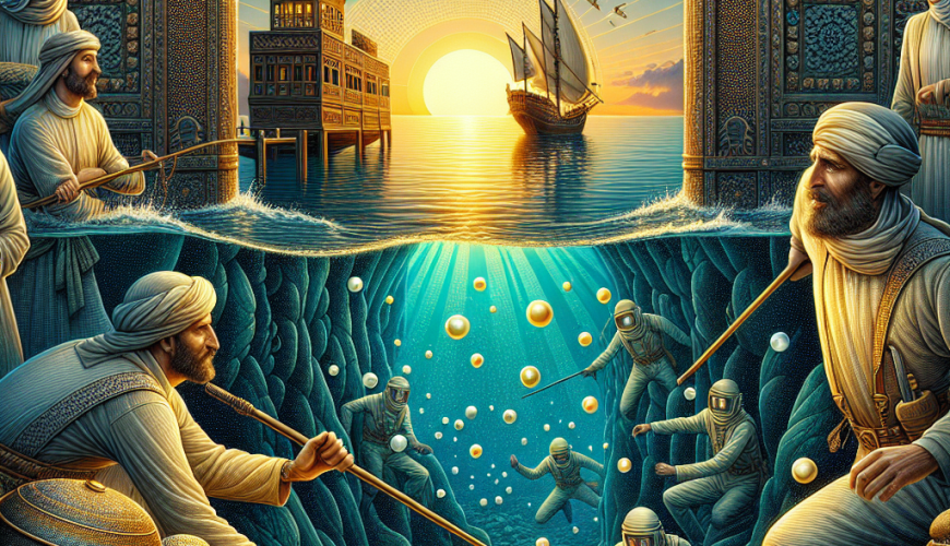 Ras Al Khaimah’s Lustrous Legacy: The Art and History of Pearl Diving