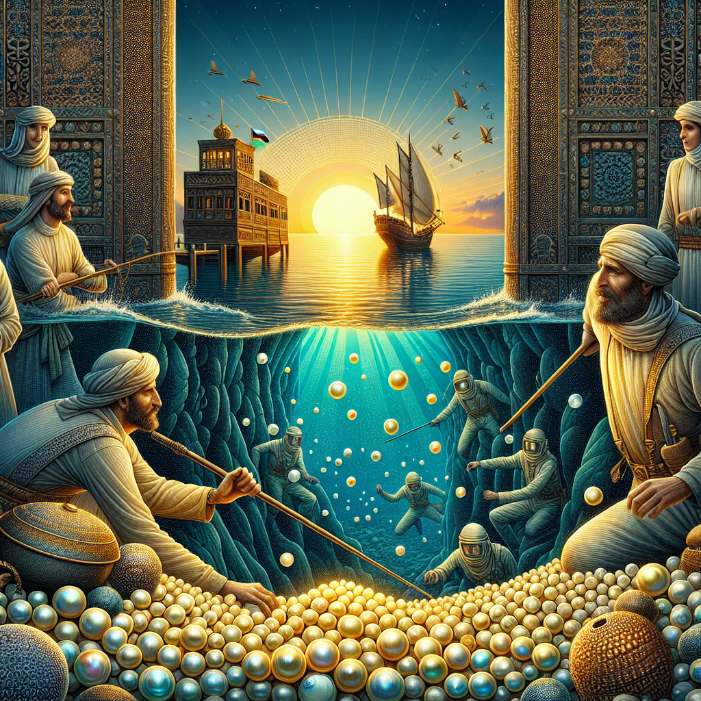 Ras Al Khaimah’s Lustrous Legacy: The Art and History of Pearl Diving