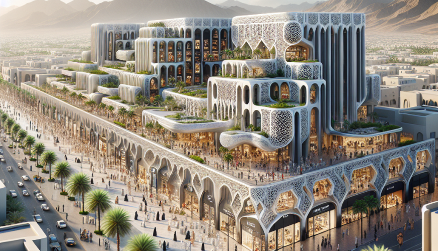 Ras Al Khaimah’s Retail Revolution: Must-Visit Shopping Spots