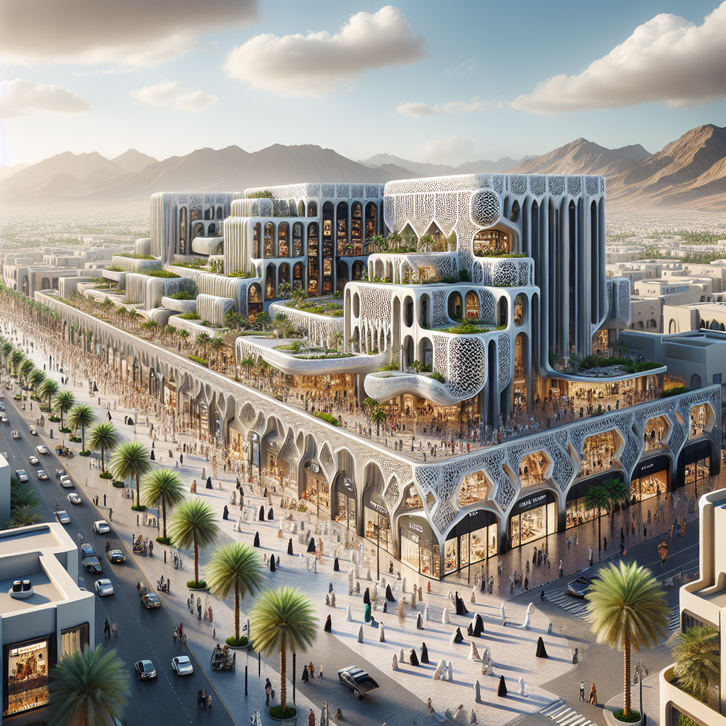 Ras Al Khaimah’s Retail Revolution: Must-Visit Shopping Spots