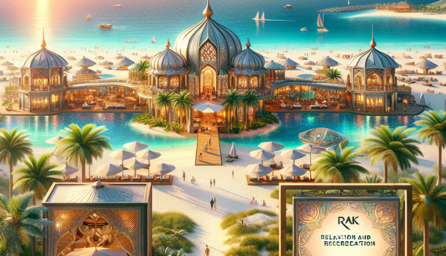 Relaxation and Recreation: RAK Beach Clubs You Need to Visit