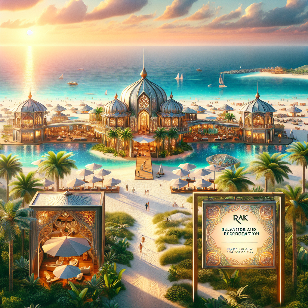 Relaxation and Recreation: RAK Beach Clubs You Need to Visit
