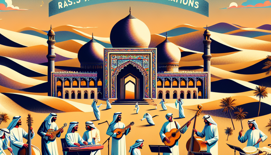 Rhythms of the Emirates: Ras Al Khaimah’s Musical Celebrations