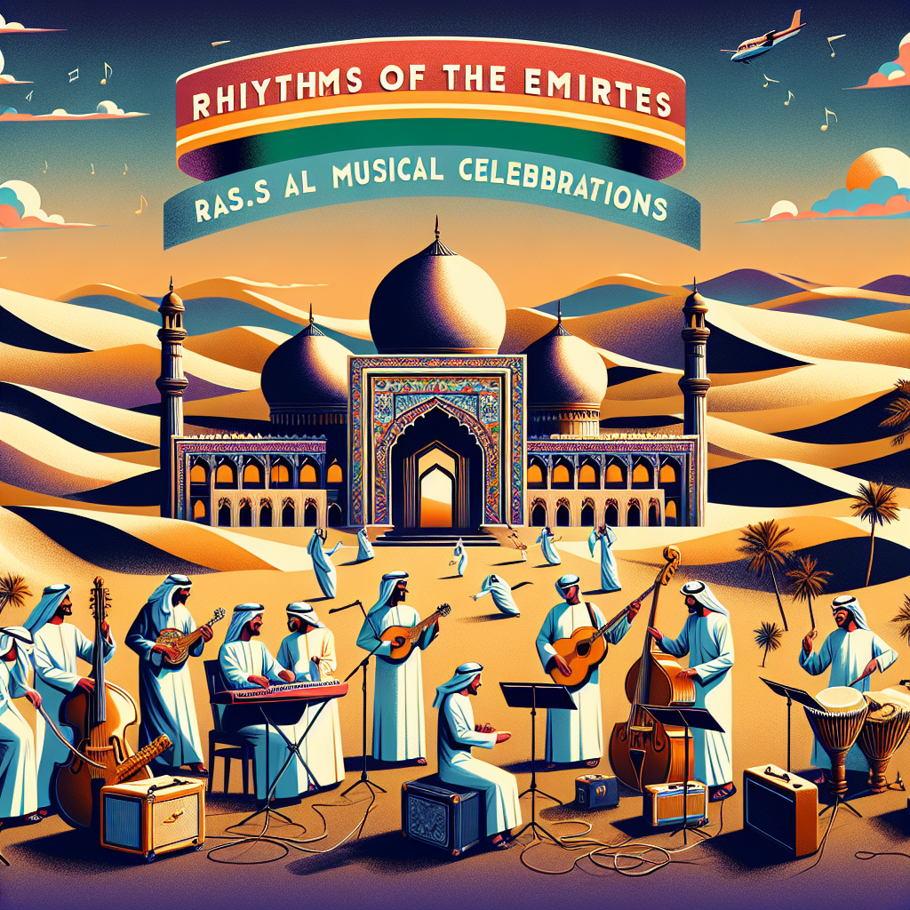 Rhythms of the Emirates: Ras Al Khaimah’s Musical Celebrations