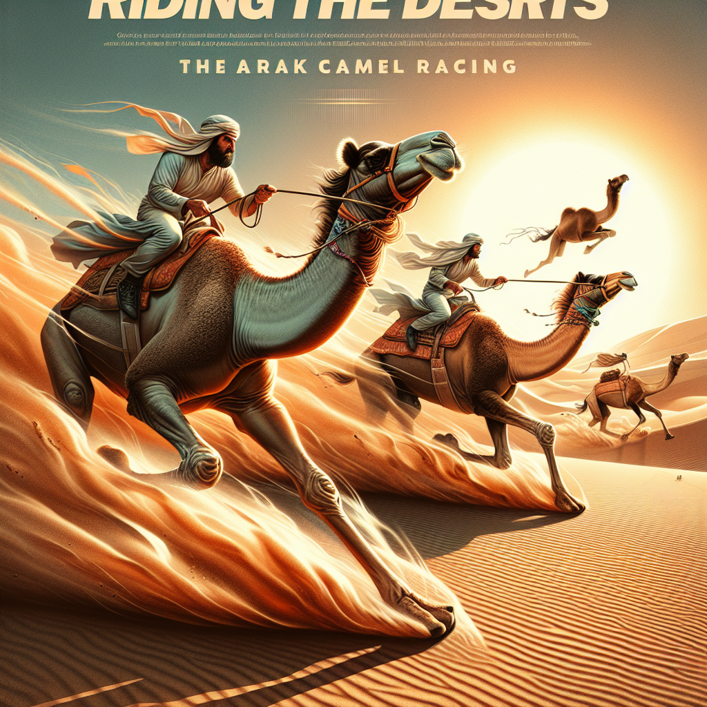 Riding the Desert Winds: The Allure of RAK Camel Racing