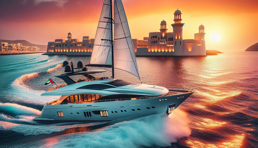 Sailing the Serenity: Why Ras Al Khaimah is a Yacht Enthusiast’s Dream
