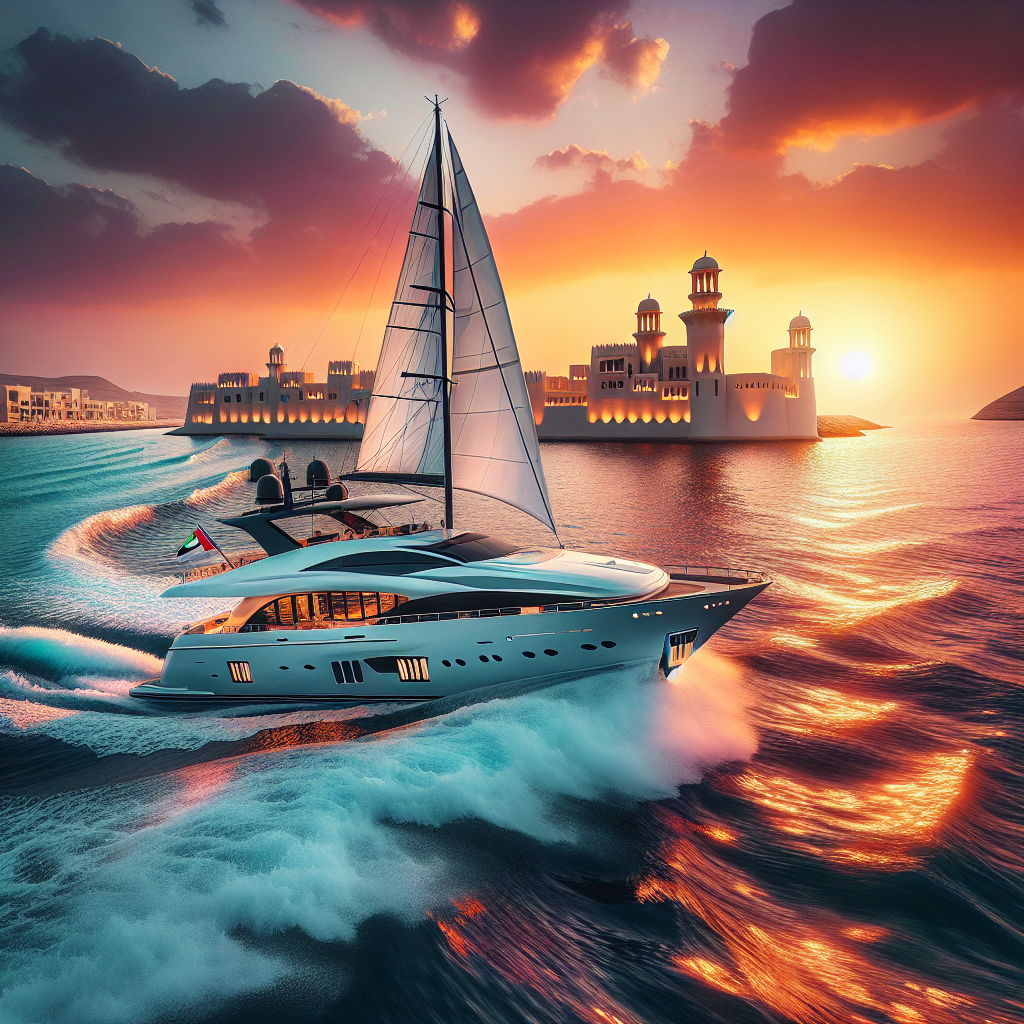 Sailing the Serenity: Why Ras Al Khaimah is a Yacht Enthusiast’s Dream