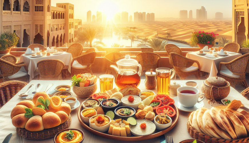 Savor the Sunrise: Must-Try Breakfast Spots in Ras Al Khaimah