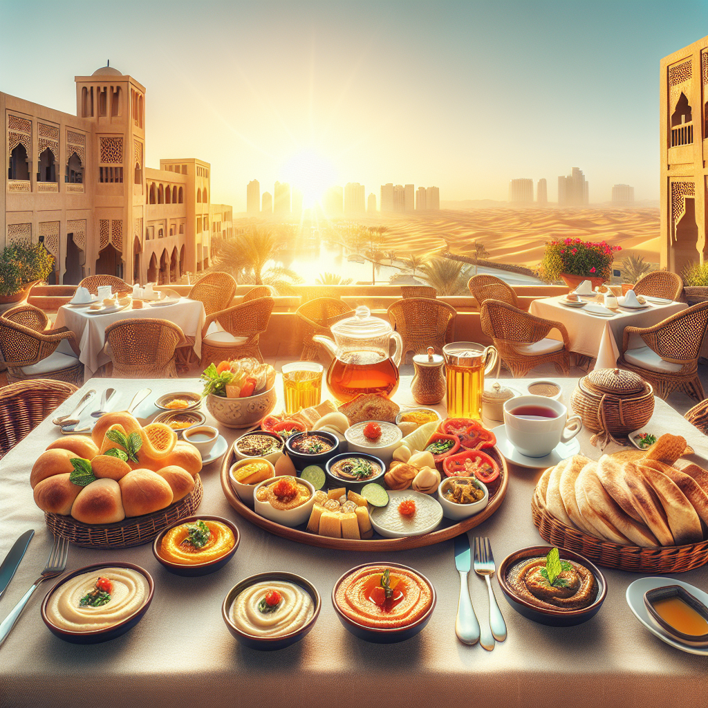 Savor the Sunrise: Must-Try Breakfast Spots in Ras Al Khaimah