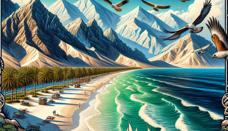 Seaside to Summits: Diverse Outdoor Adventures in Ras Al Khaimah