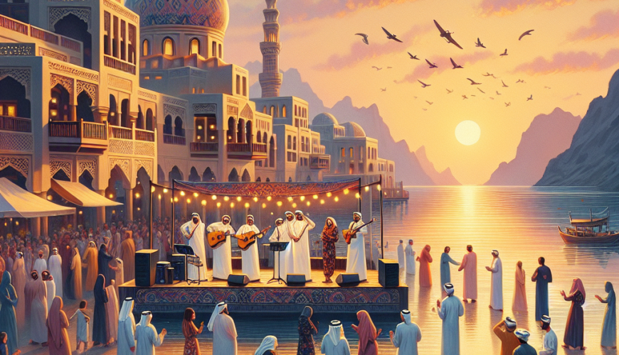 Serenades by the Sea: Live Music Hotspots in Ras Al Khaimah