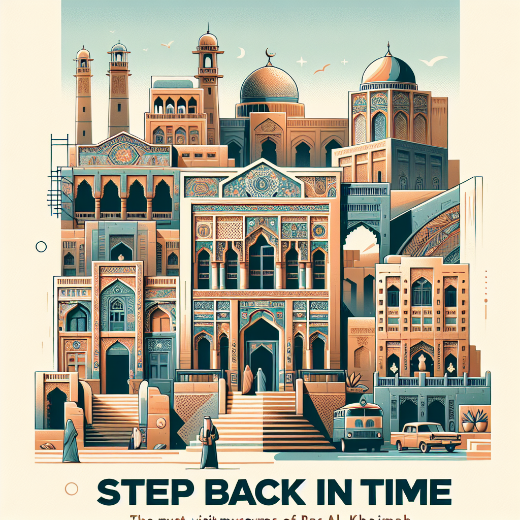 Step Back in Time: The Must-Visit Museums of Ras Al Khaimah