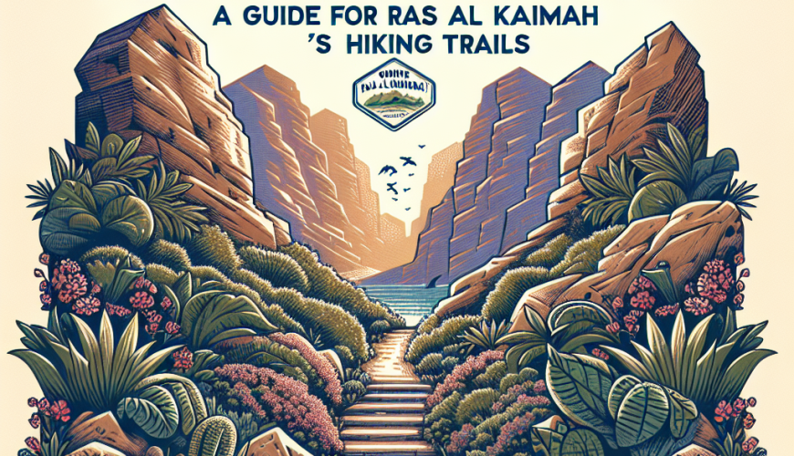 Step into Adventure: A Guide to Ras Al Khaimah’s Hiking Trails