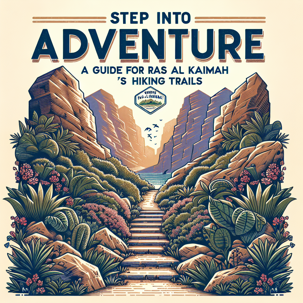 Step into Adventure: A Guide to Ras Al Khaimah’s Hiking Trails