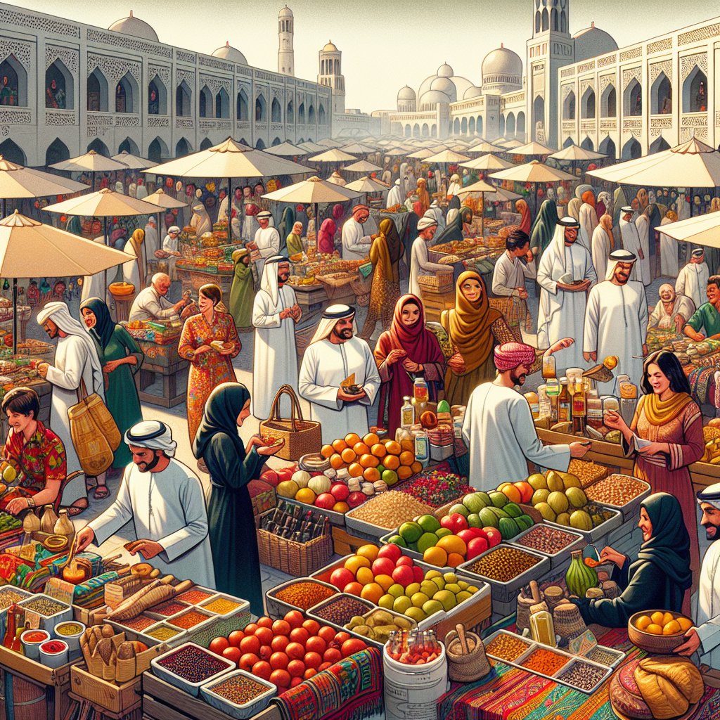 Taste and Treasure: Discover Ras Al Khaimah’s Local Market Delights