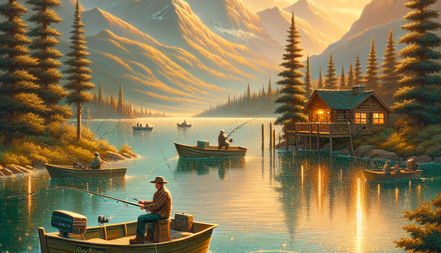 The Ultimate Angler’s Paradise: Exploring Rak’s Fishing Tours