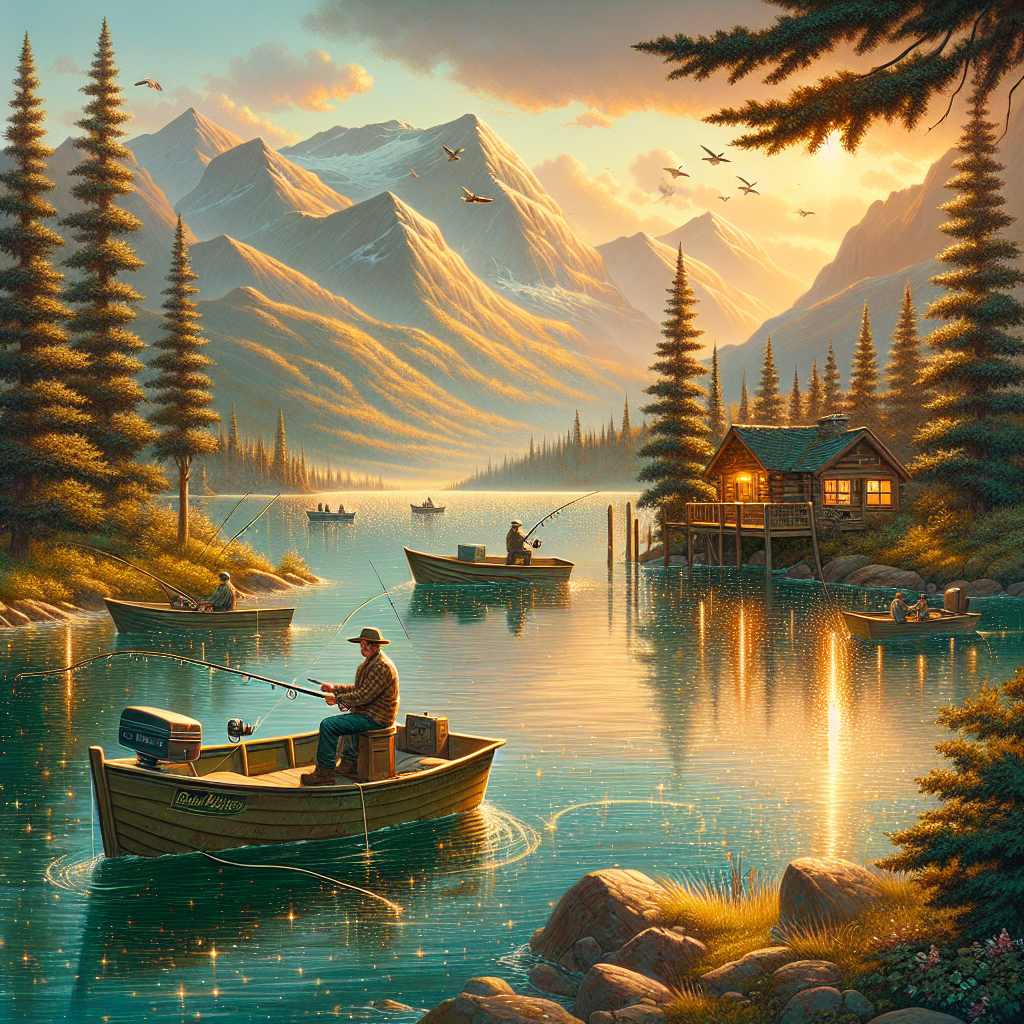 The Ultimate Angler’s Paradise: Exploring Rak’s Fishing Tours