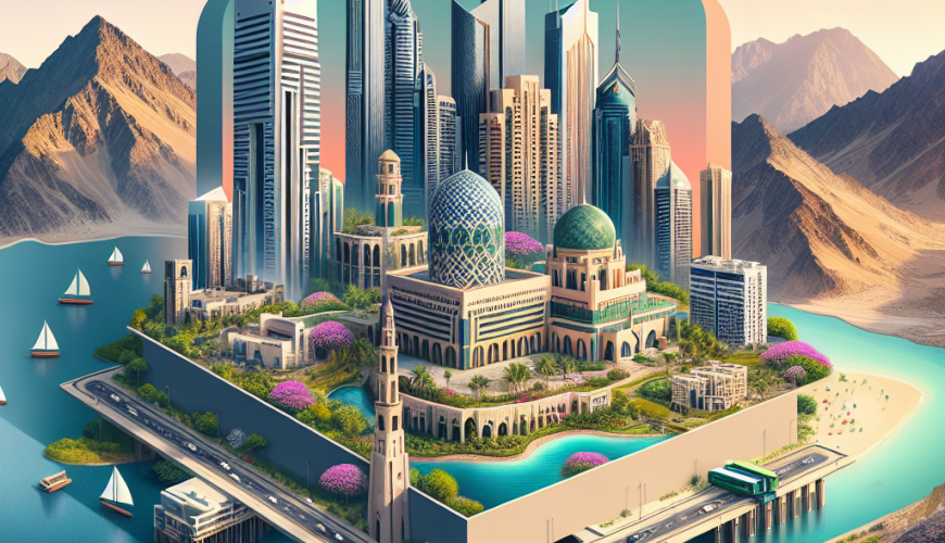 The Ultimate Instagram Tour of Ras Al Khaimah: Capture the Magic