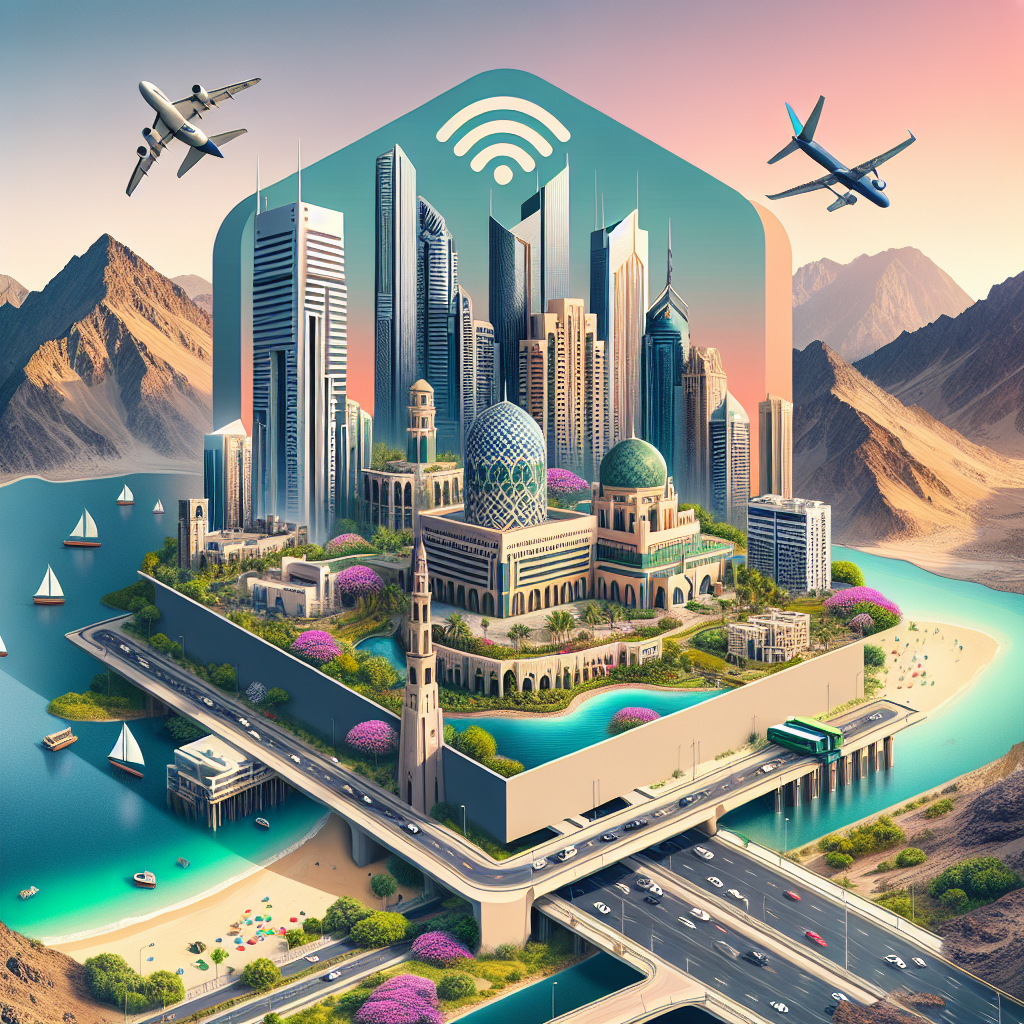 The Ultimate Instagram Tour of Ras Al Khaimah: Capture the Magic