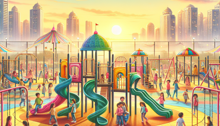 The Ultimate List of Must-Visit Playgrounds in Ras Al Khaimah