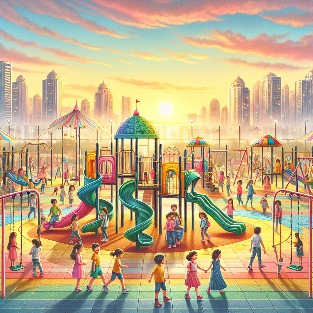 The Ultimate List of Must-Visit Playgrounds in Ras Al Khaimah