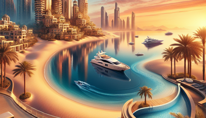 Ultimate Relaxation: The Best of Ras Al Khaimah’s Luxury Accommodations