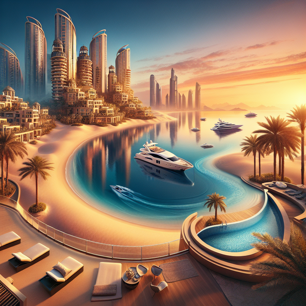 Ultimate Relaxation: The Best of Ras Al Khaimah’s Luxury Accommodations