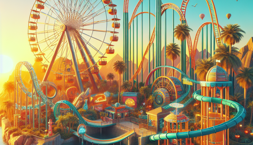 Uncover Hidden Gems: The Best Theme Parks in Ras Al Khaimah