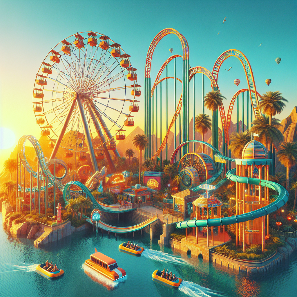 Uncover Hidden Gems: The Best Theme Parks in Ras Al Khaimah