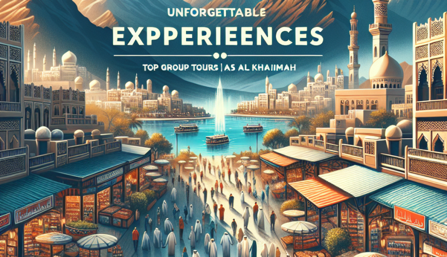 Unforgettable Experiences: Top Group Tours in Ras Al Khaimah