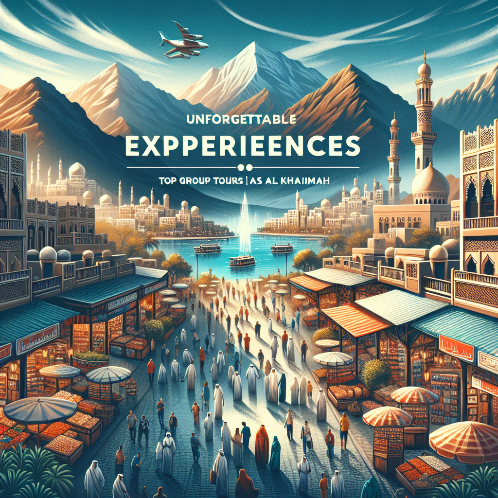 Unforgettable Experiences: Top Group Tours in Ras Al Khaimah