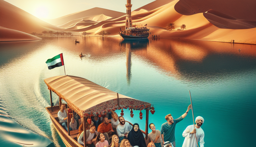 Unforgettable Journeys: Experience Ras Al Khaimah’s Scenic Boat Tours