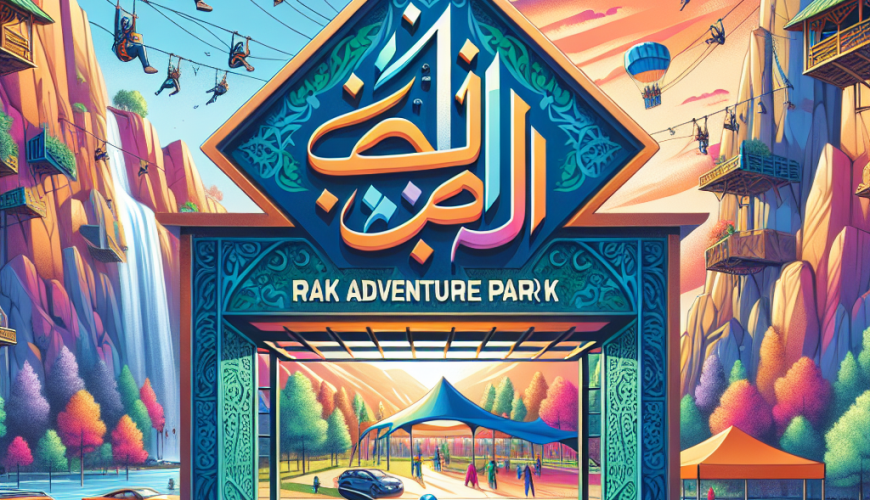 Unleash Your Spirit of Adventure at Rak Adventure Park
