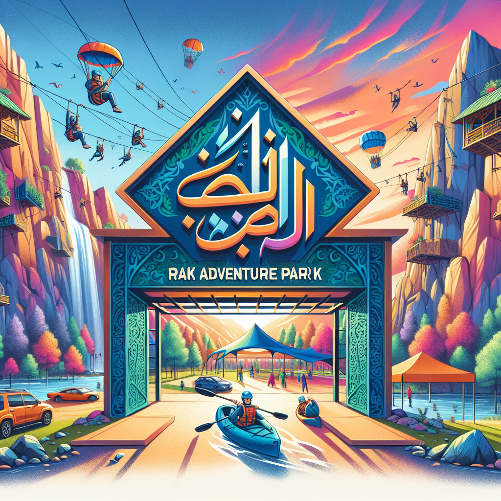 Unleash Your Spirit of Adventure at Rak Adventure Park