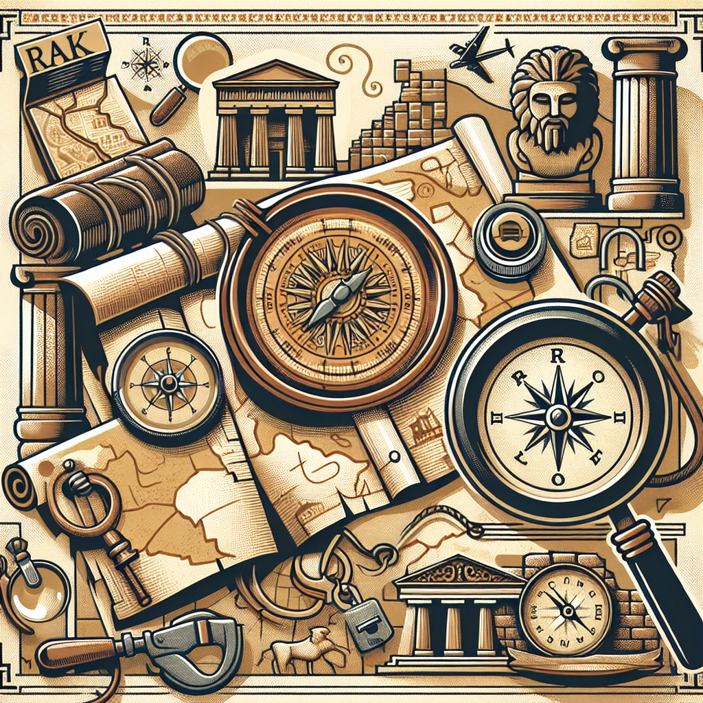 Unlocking the Secrets of RAK: A Guide to Its Top Archaeological Sites