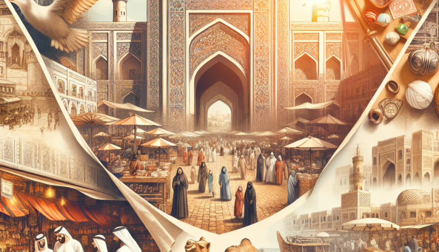Unveiling the Charm of Ras Al Khaimah: Must-See Cultural Spots