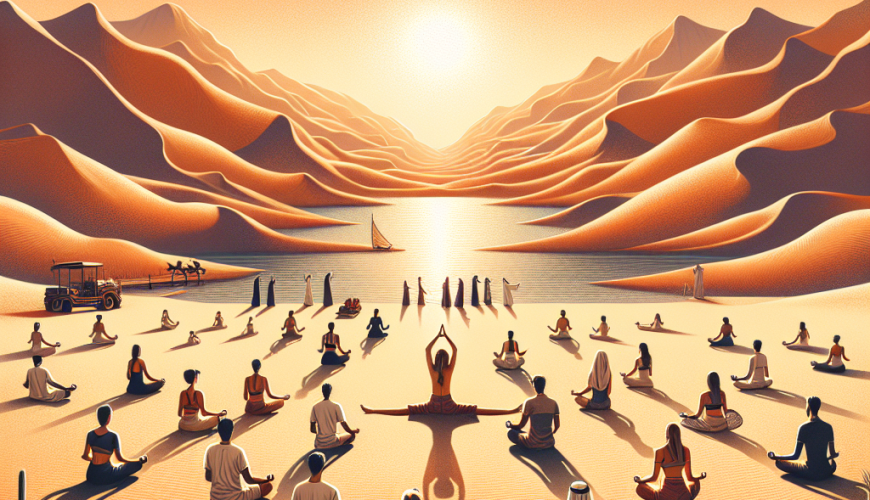 Unwind and Recharge: The Ultimate Wellness Guide to Ras Al Khaimah