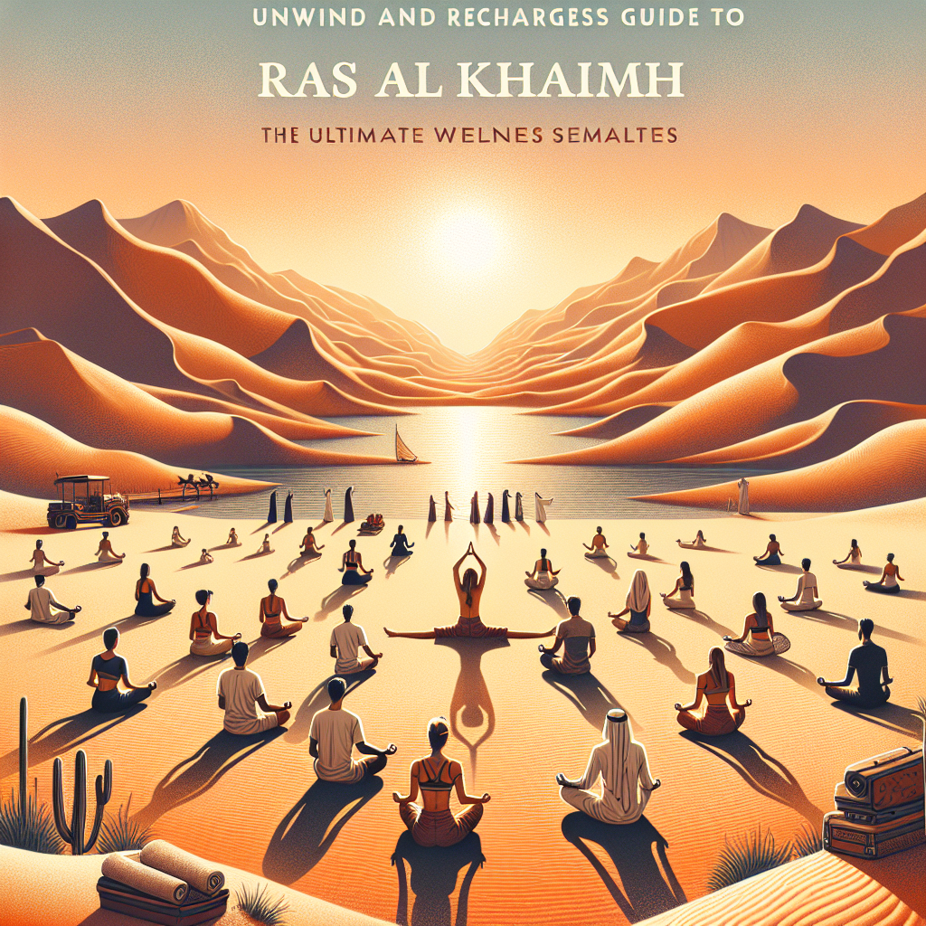 Unwind and Recharge: The Ultimate Wellness Guide to Ras Al Khaimah