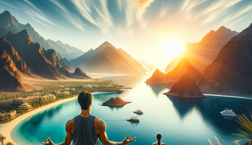 Wellness Retreats: Enhance Your Practice with Ras Al Khaimah’s Yoga Offerings
