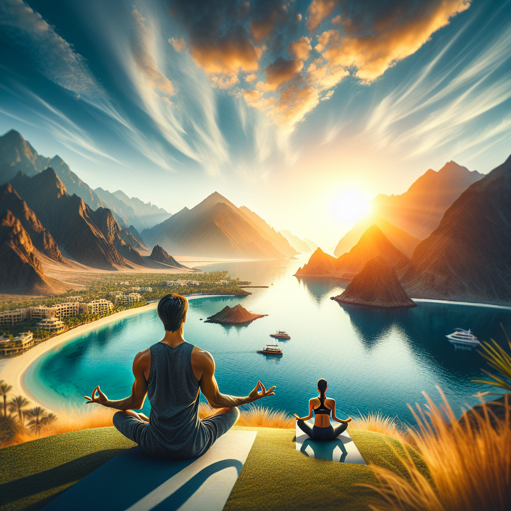 Wellness Retreats: Enhance Your Practice with Ras Al Khaimah’s Yoga Offerings